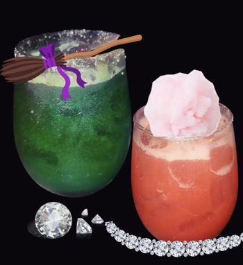 WICKED Cocktail Party at SIP WICKED Cocktail Party at SIP